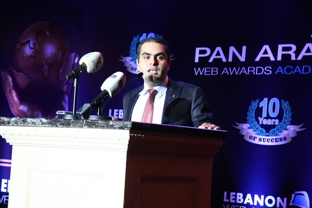 Lebanon Web Awards 2012 